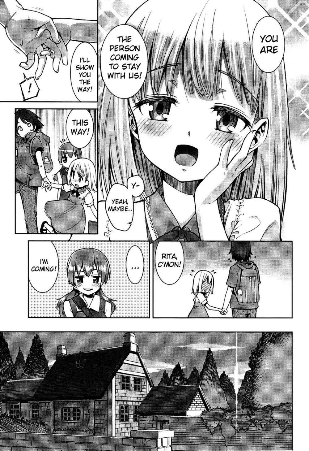 Hentai Manga Comic-We Won't Be Getting Any Sleep Tonight Either-Chapter 2-4